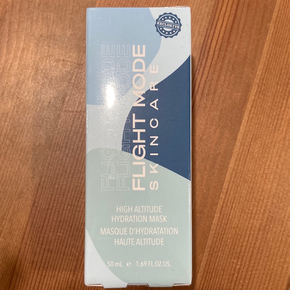 Hydration Mask